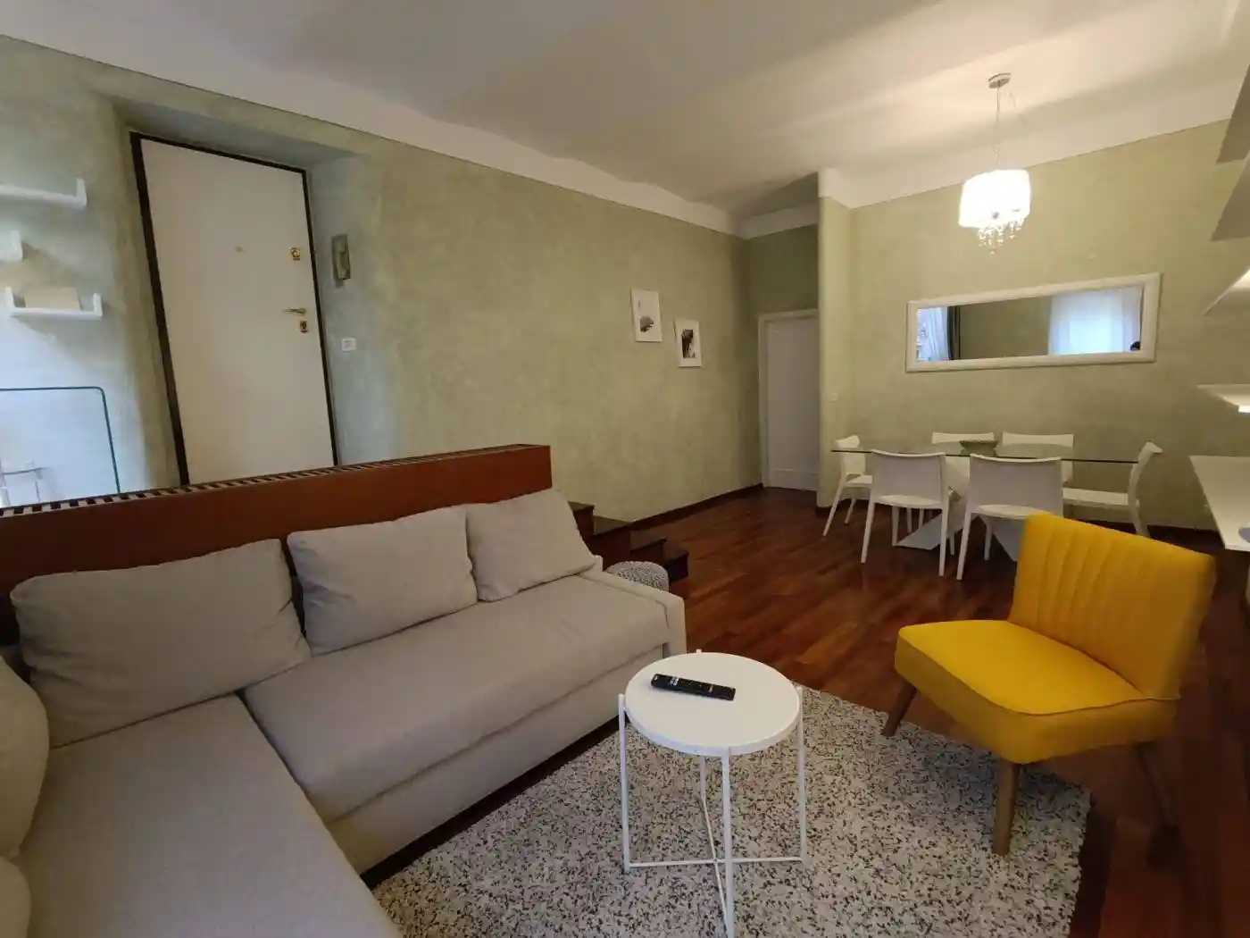 Appartamento in affitto a Perugia