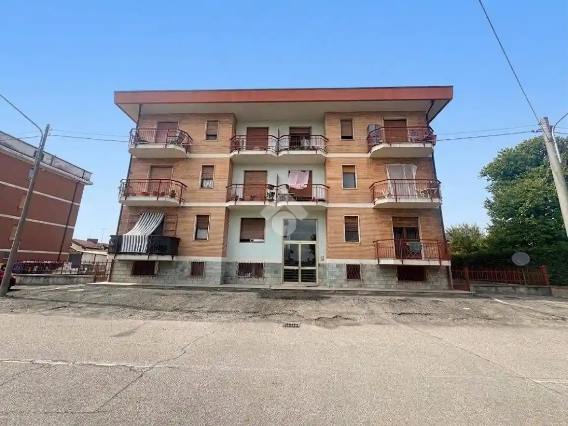 Appartamento in affitto a San Maurizio Canavese