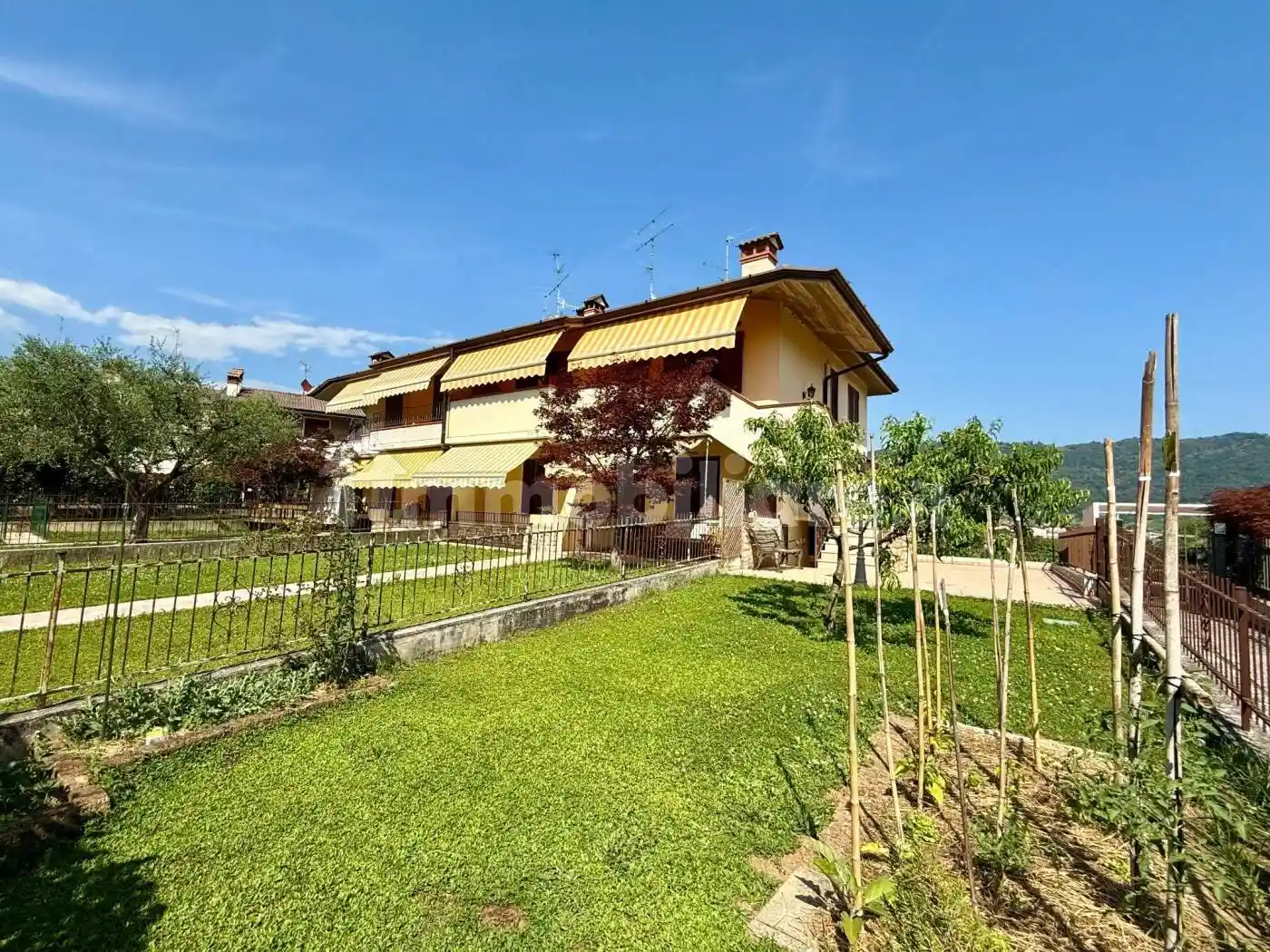 Appartamento in vendita a Monticelli Brusati