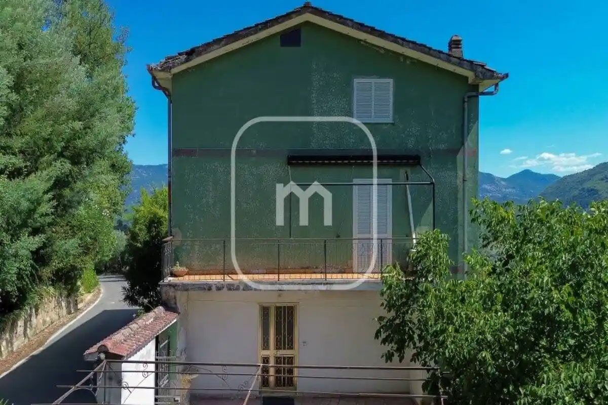 Appartamento in vendita a Bellegra