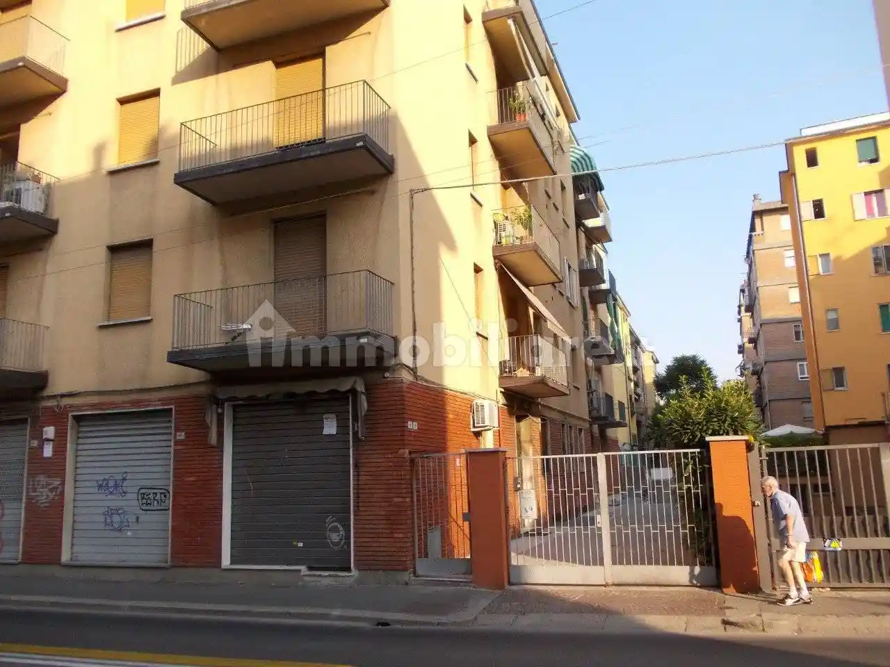 Appartamento in affitto a Bologna