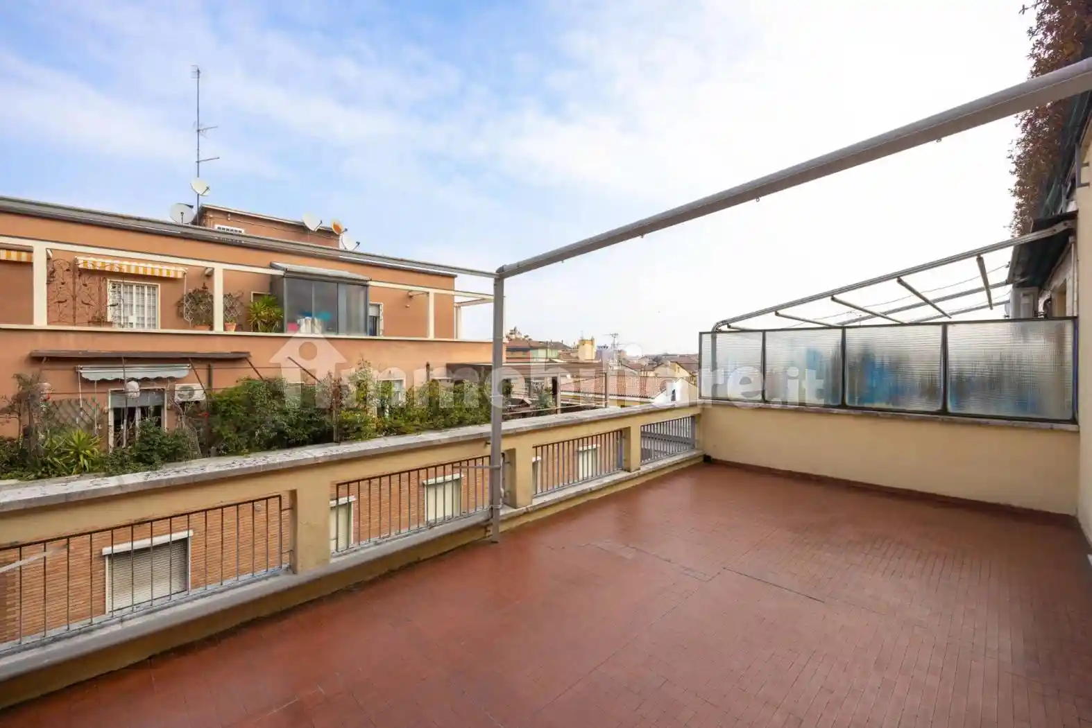 Attico - Mansarda in vendita a Bologna