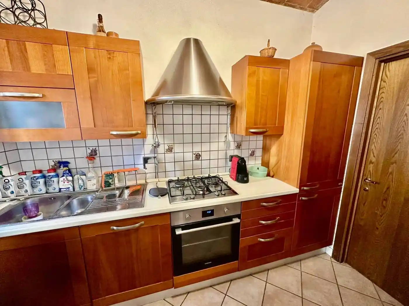 Appartamento in vendita a Carmignano