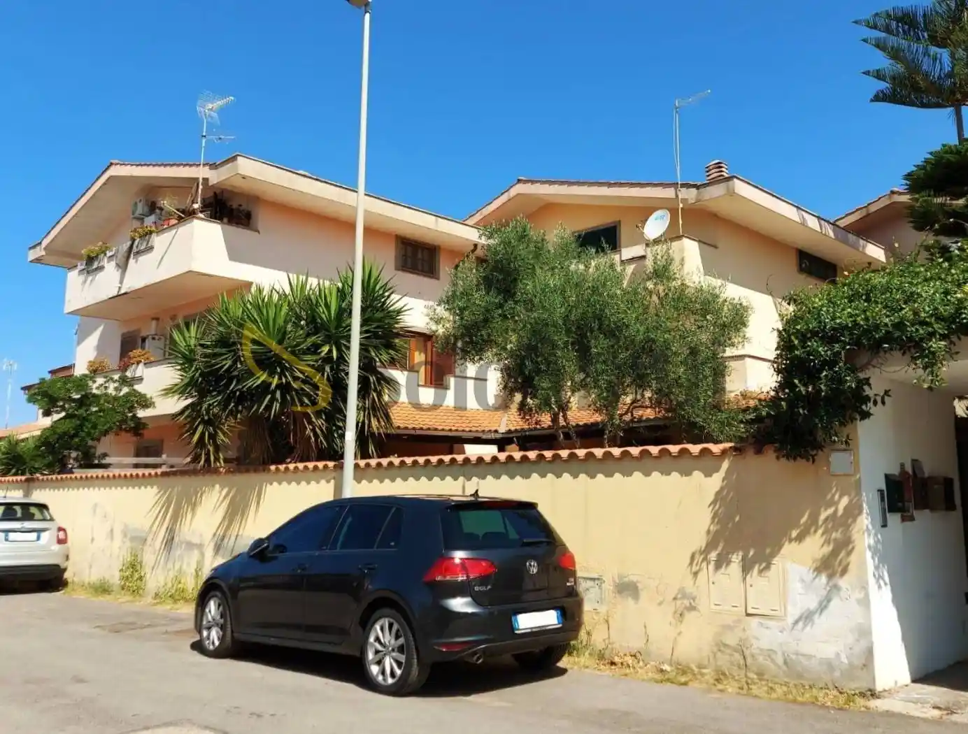 Appartamento in affitto a Fiumicino