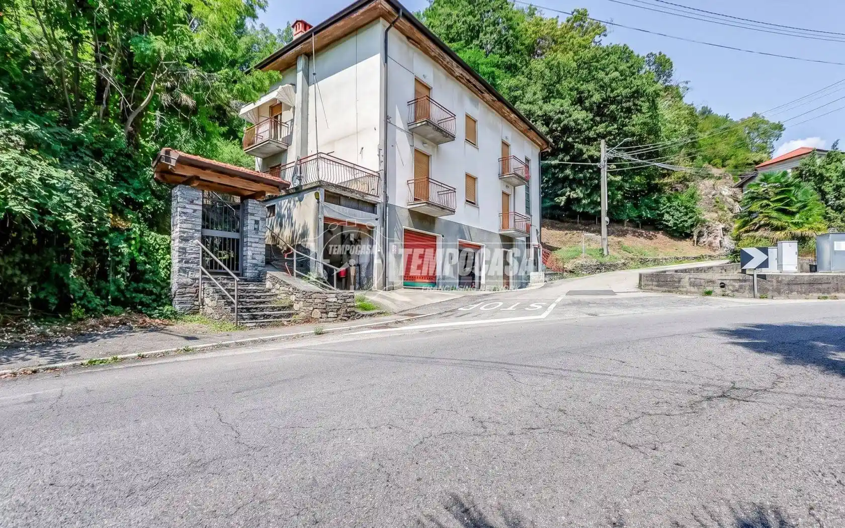Appartamento in vendita a Dumenza
