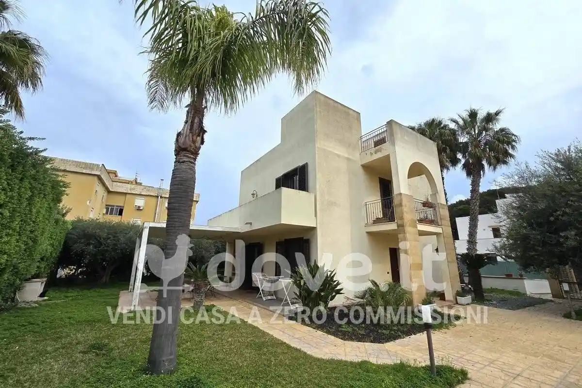 Villa in vendita a Marsala