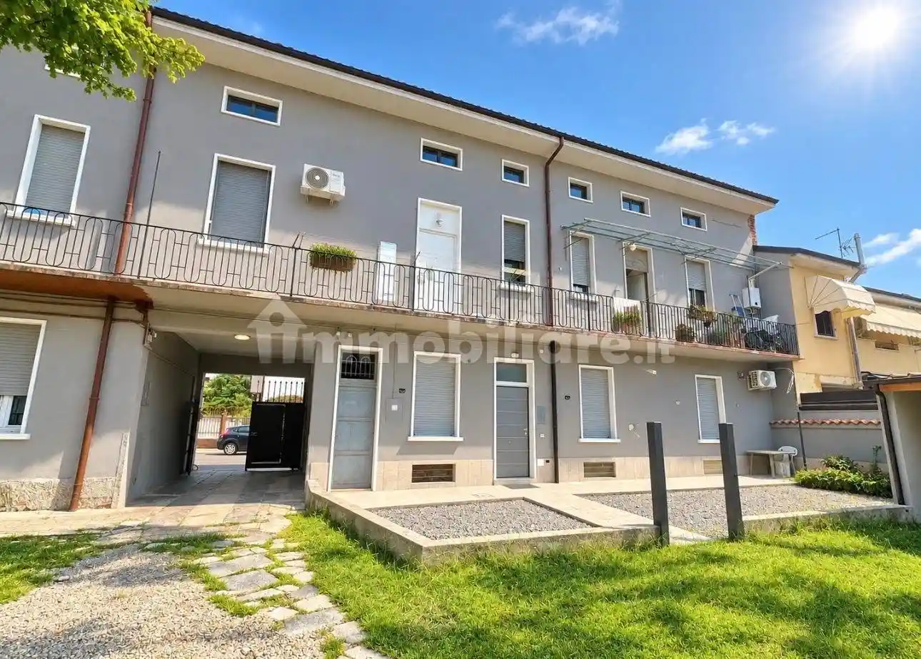 Appartamento in vendita a San Vittore Olona