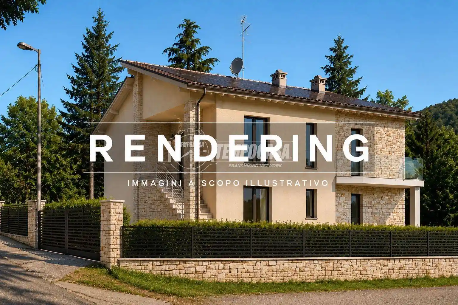 Casa indipendente in vendita a Vezzano sul Crostolo
