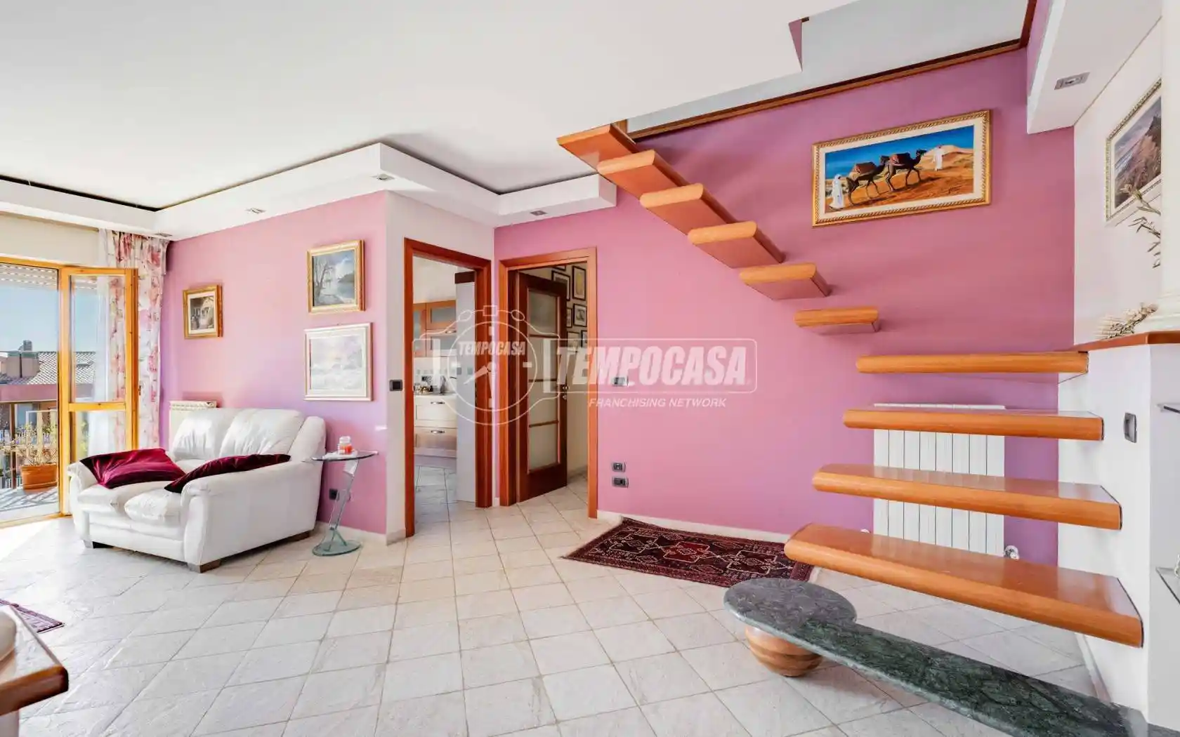 Appartamento in vendita a Bracciano