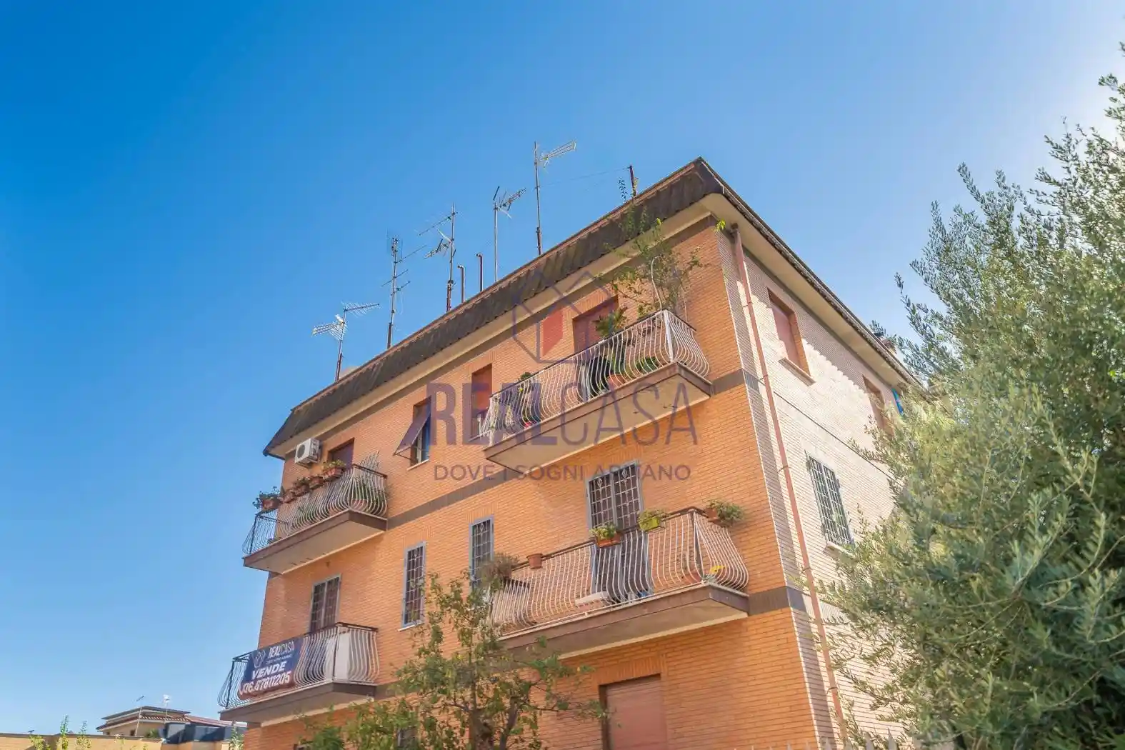 Appartamento in vendita a Roma