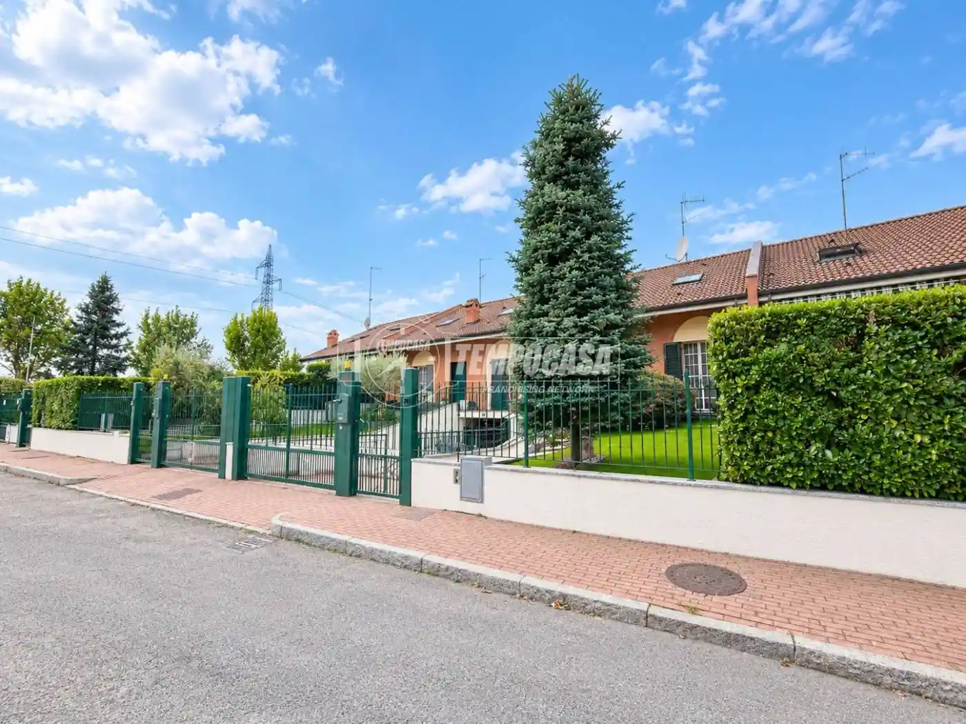 Villetta a schiera in vendita a Nichelino