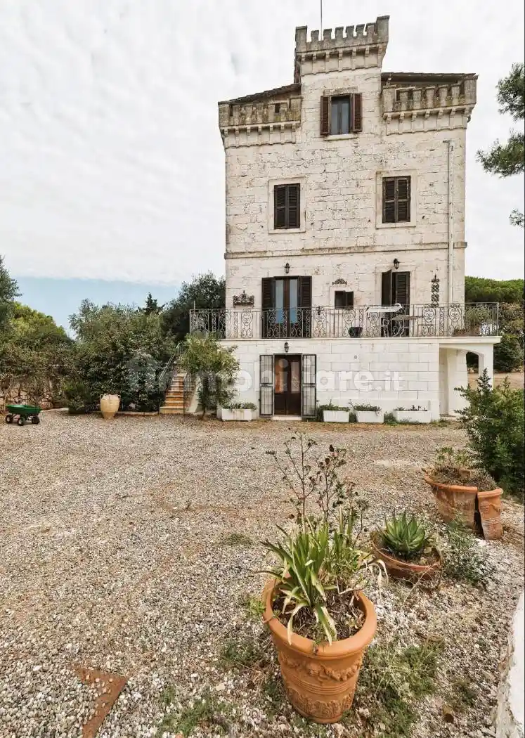 Villa in affitto a Ostuni