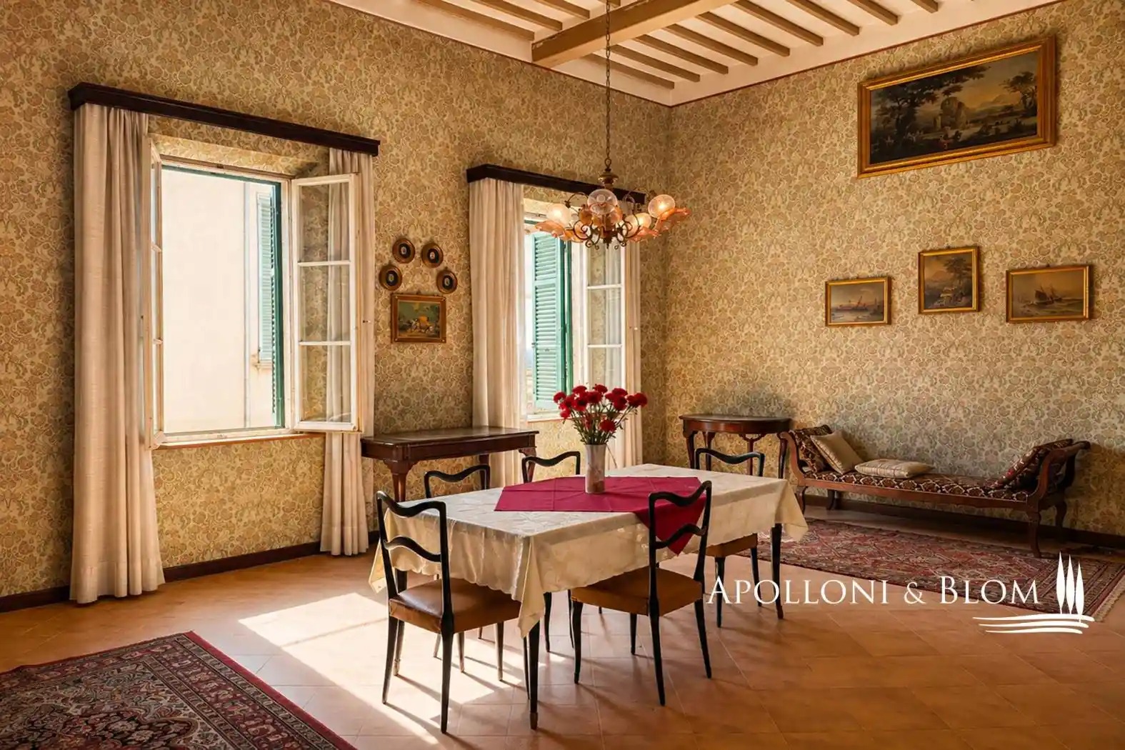 Appartamento in vendita a Montepulciano