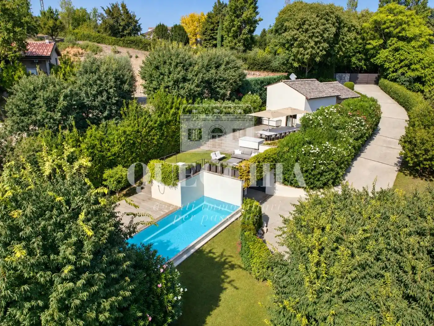 Villa in vendita a Cavriana