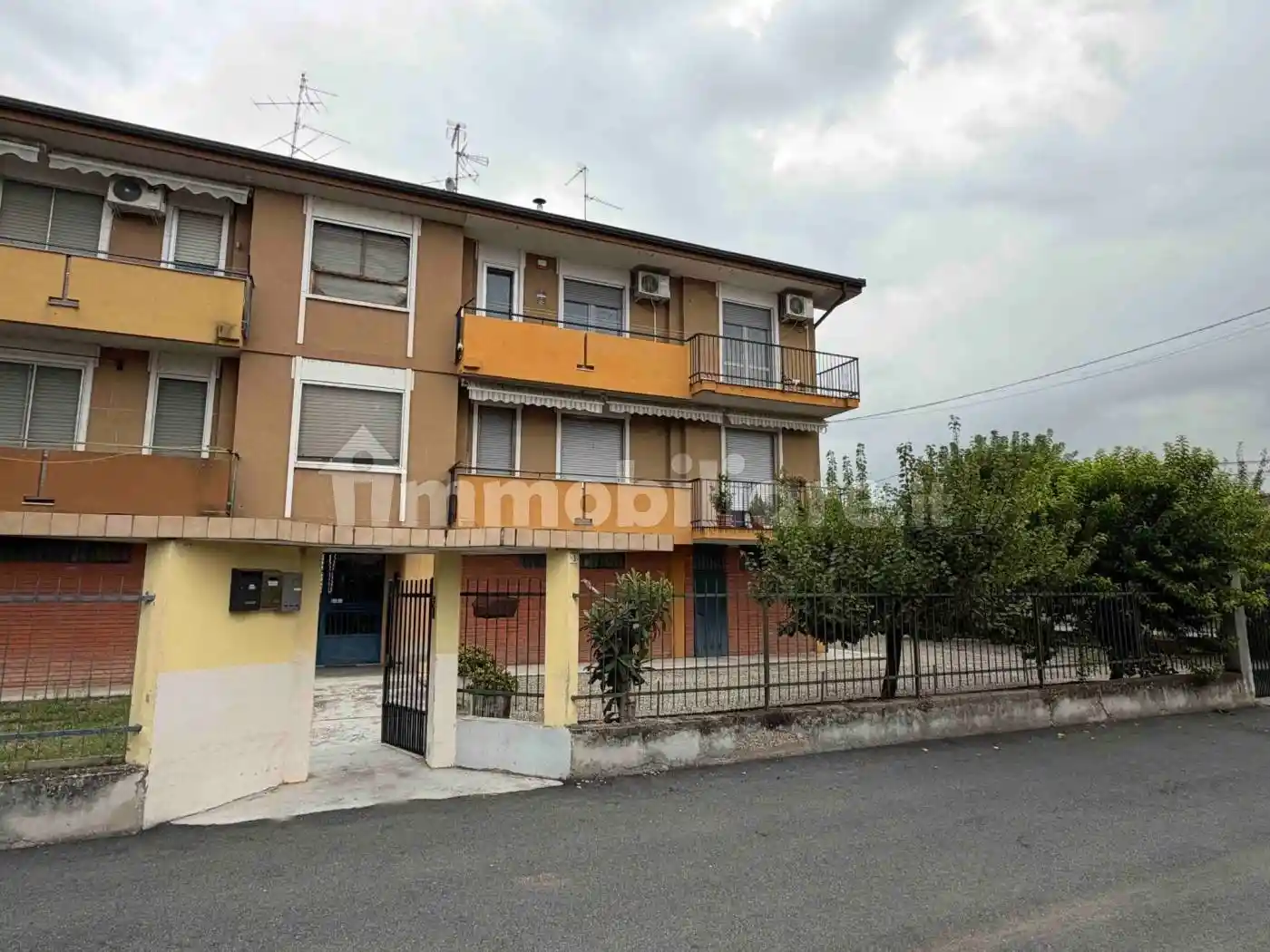 Appartamento in vendita a Terdobbiate