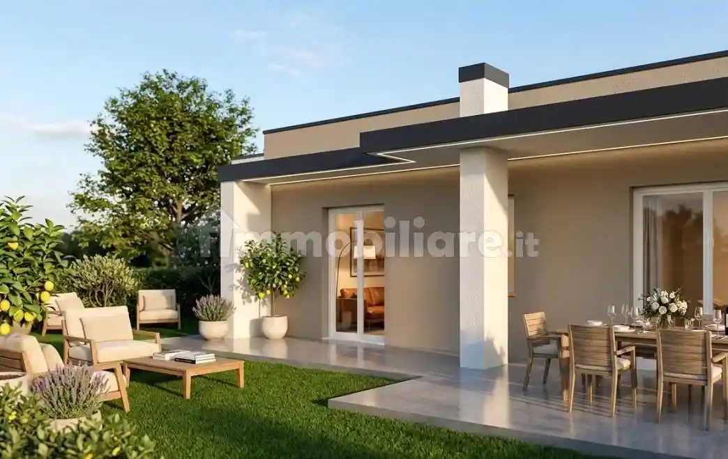 Villa in vendita a Sergnano