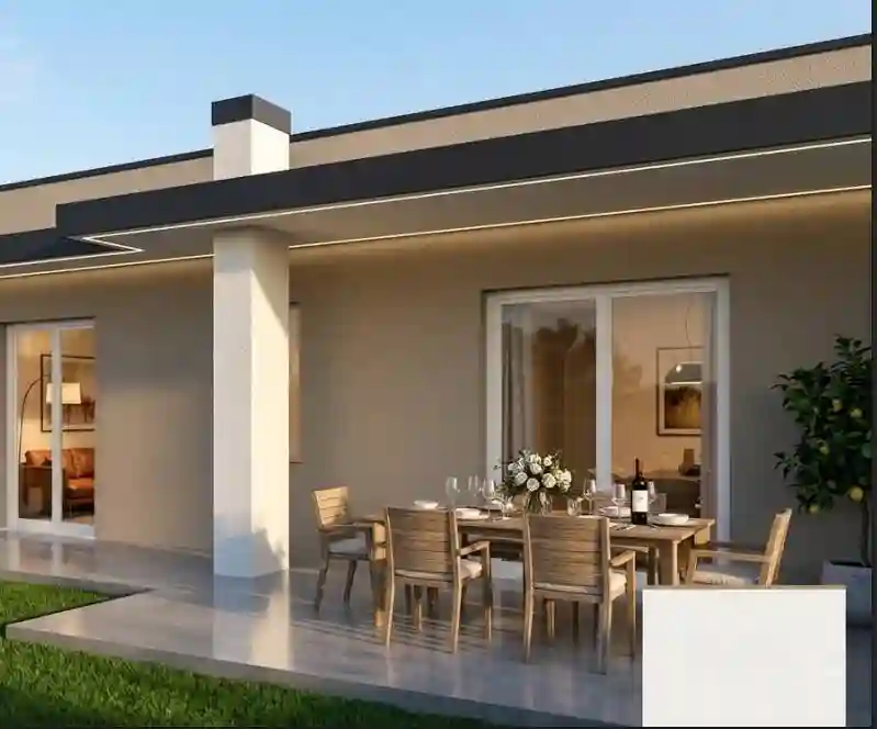 Villa - foto 2