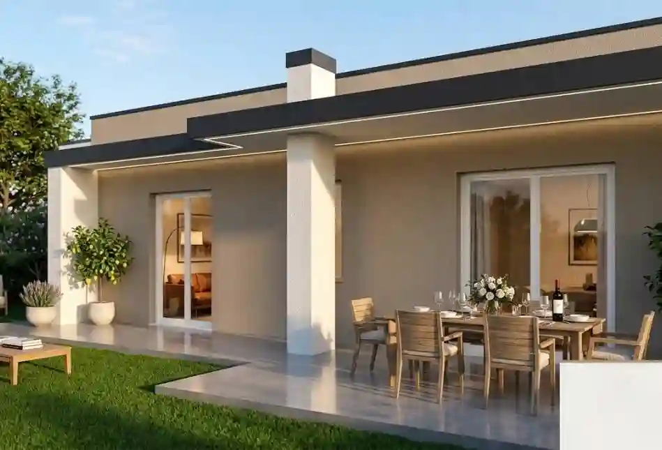Villa - foto 3