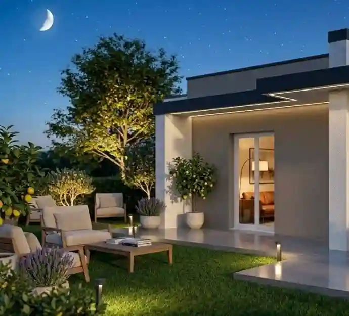Villa - foto 5