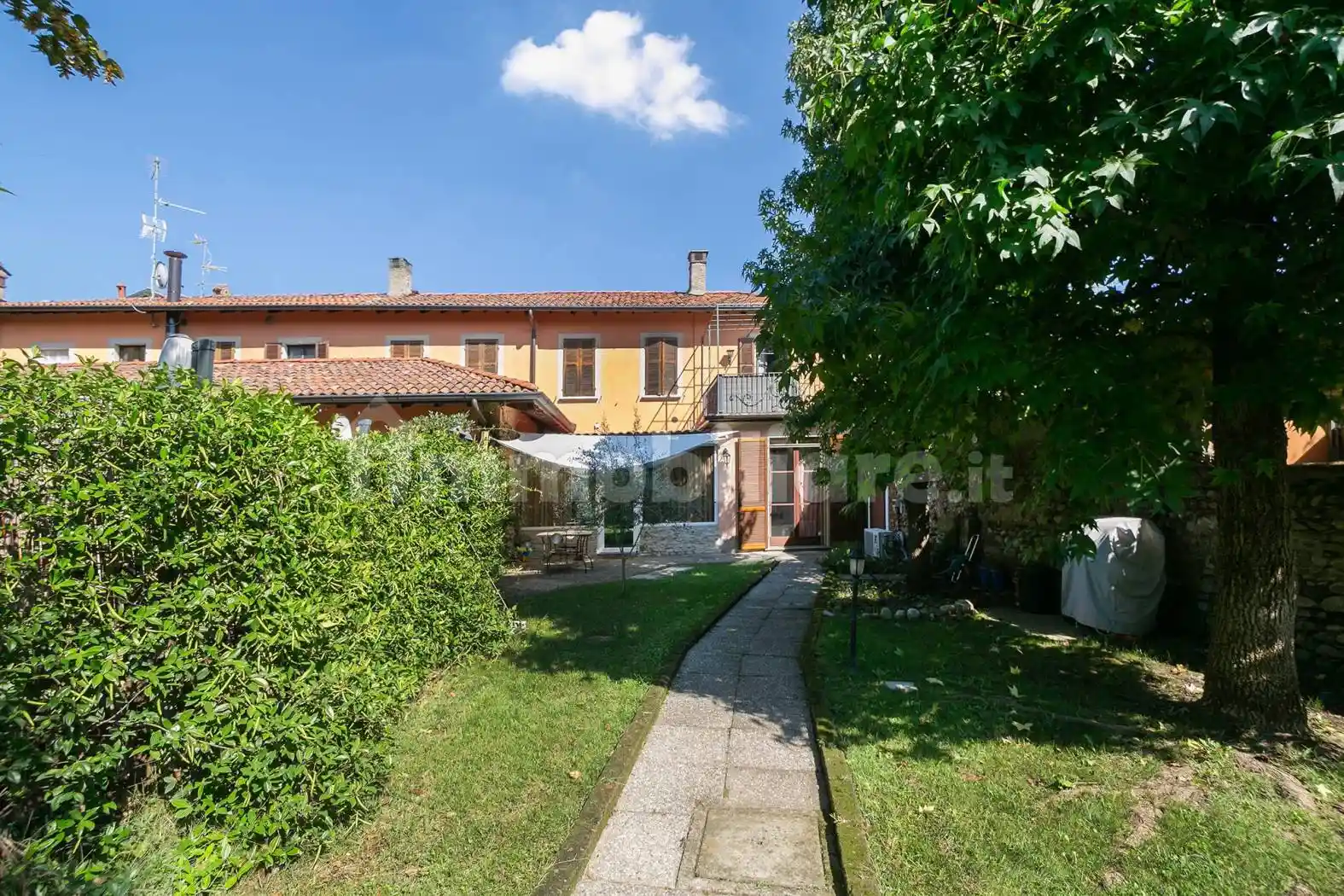 Appartamento in vendita a Vimercate