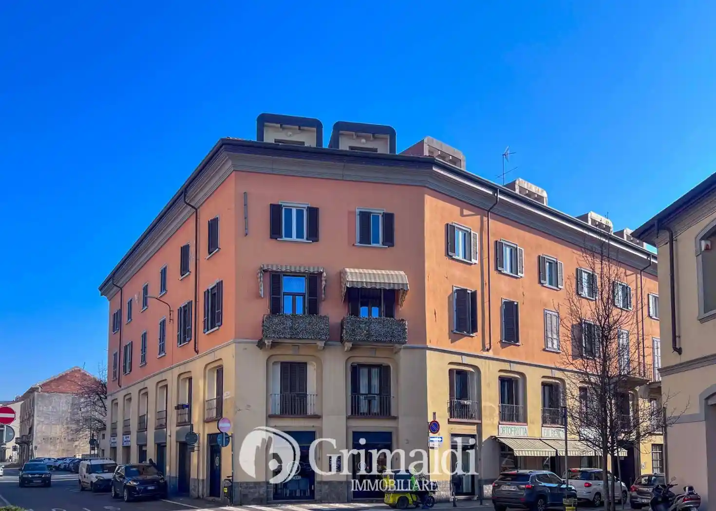 Appartamento in affitto a Monza