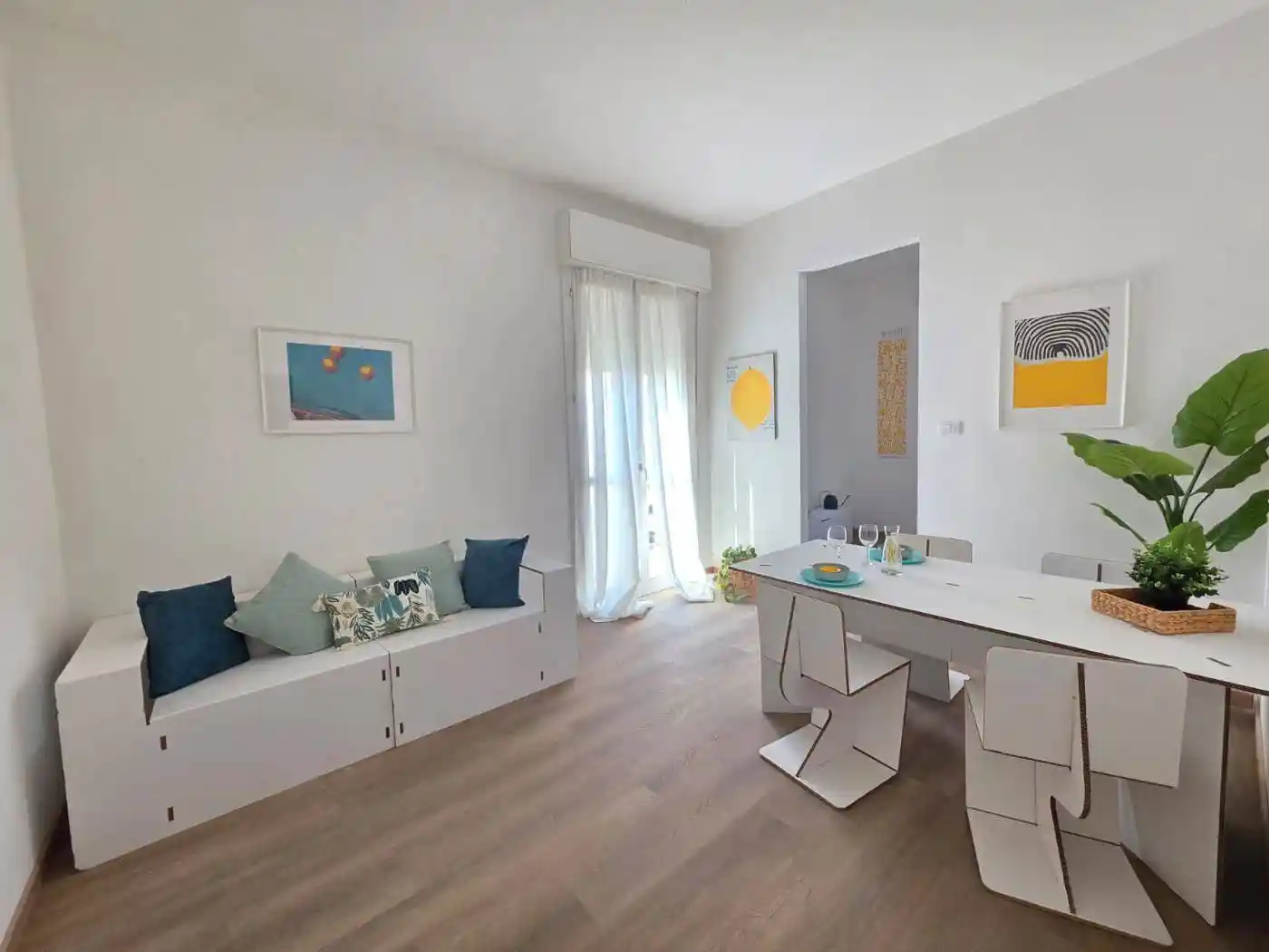 Appartamento in vendita a Zola Predosa