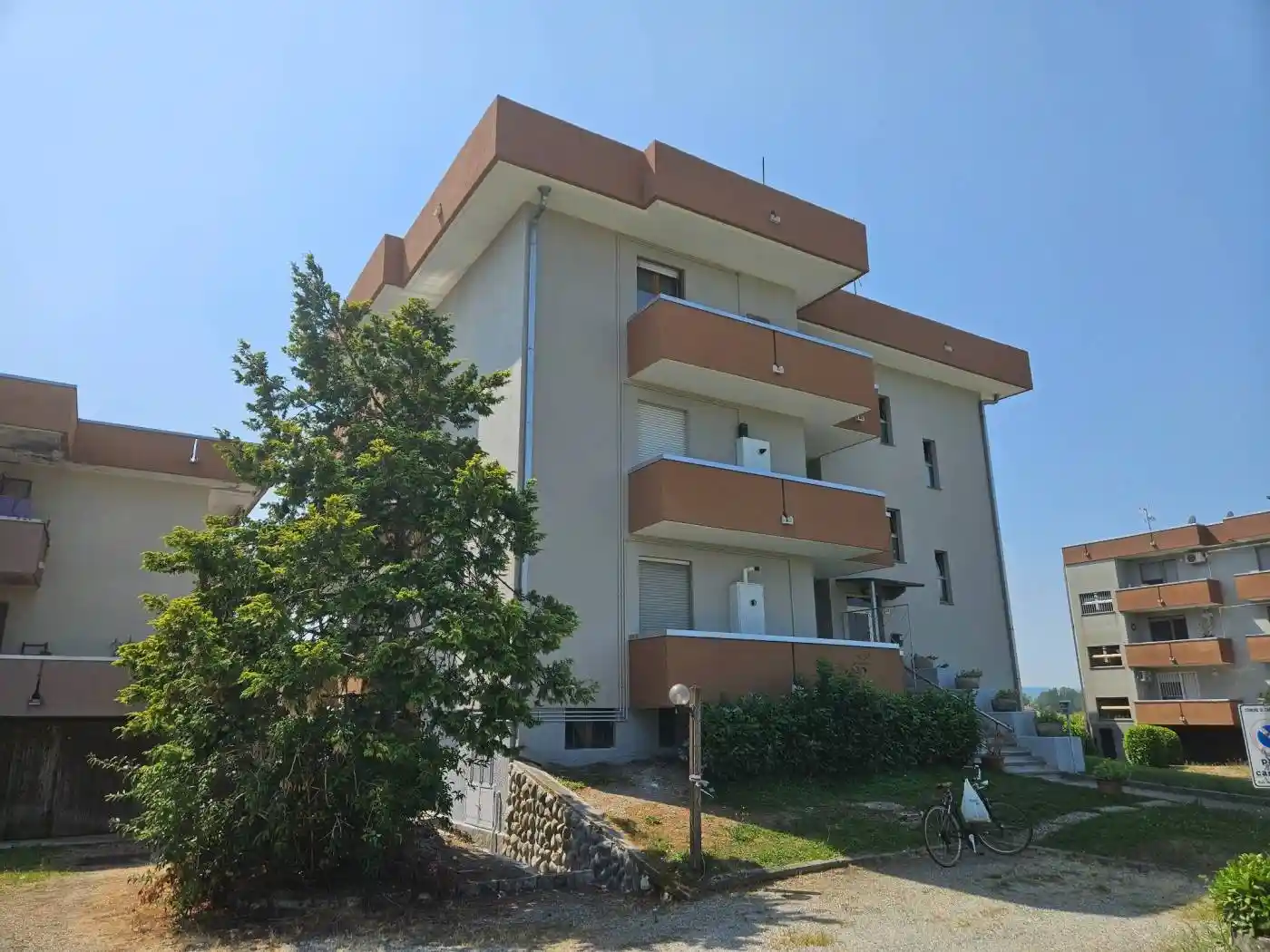 Appartamento in vendita a Crescentino