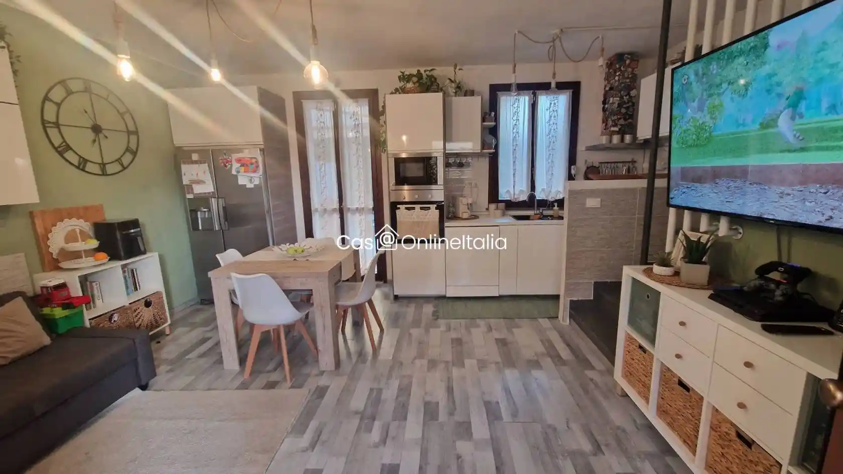 Casa indipendente in vendita a Montespertoli
