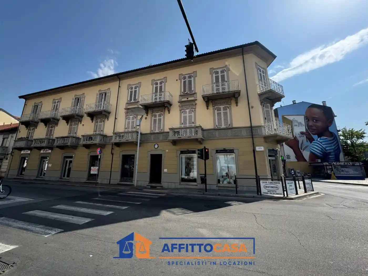 Appartamento in affitto a Nichelino