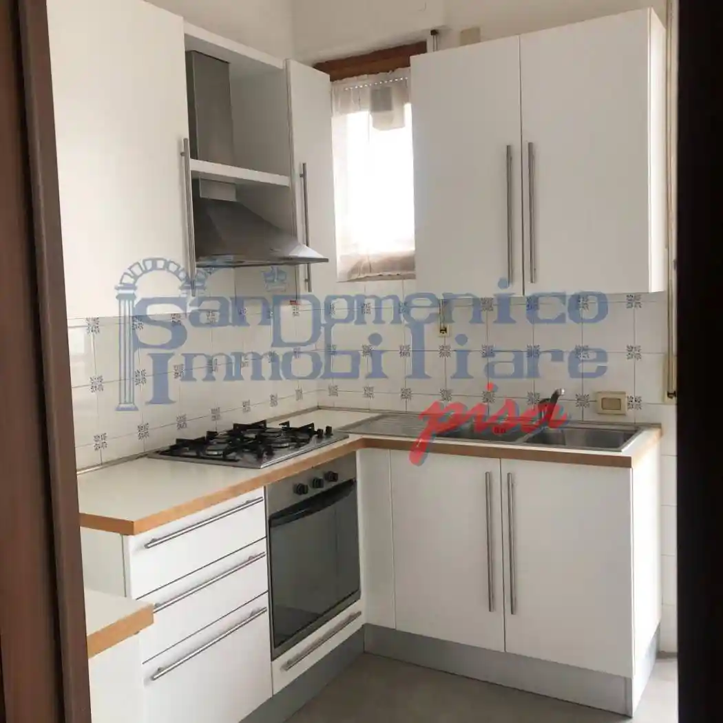 Appartamento in affitto a Pisa