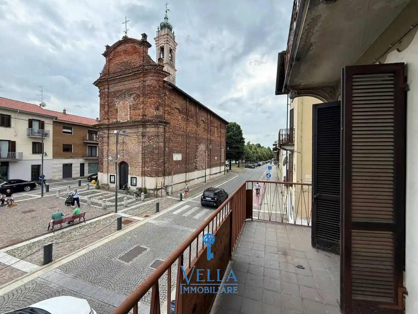 Appartamento in vendita a Galliate