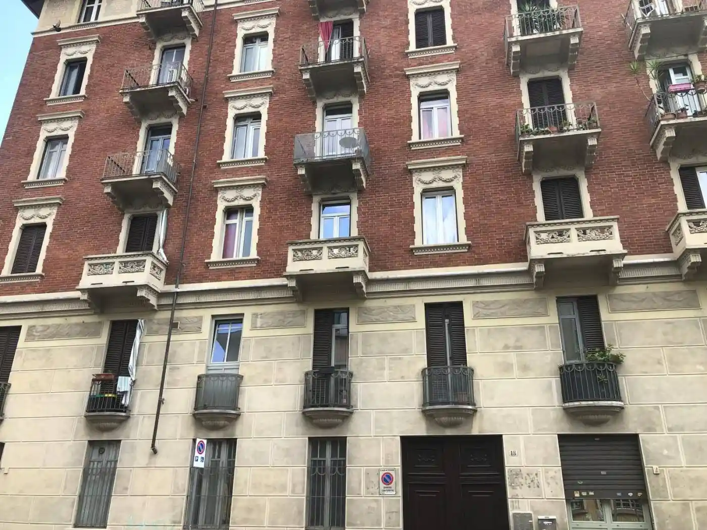 Appartamento in affitto a Torino