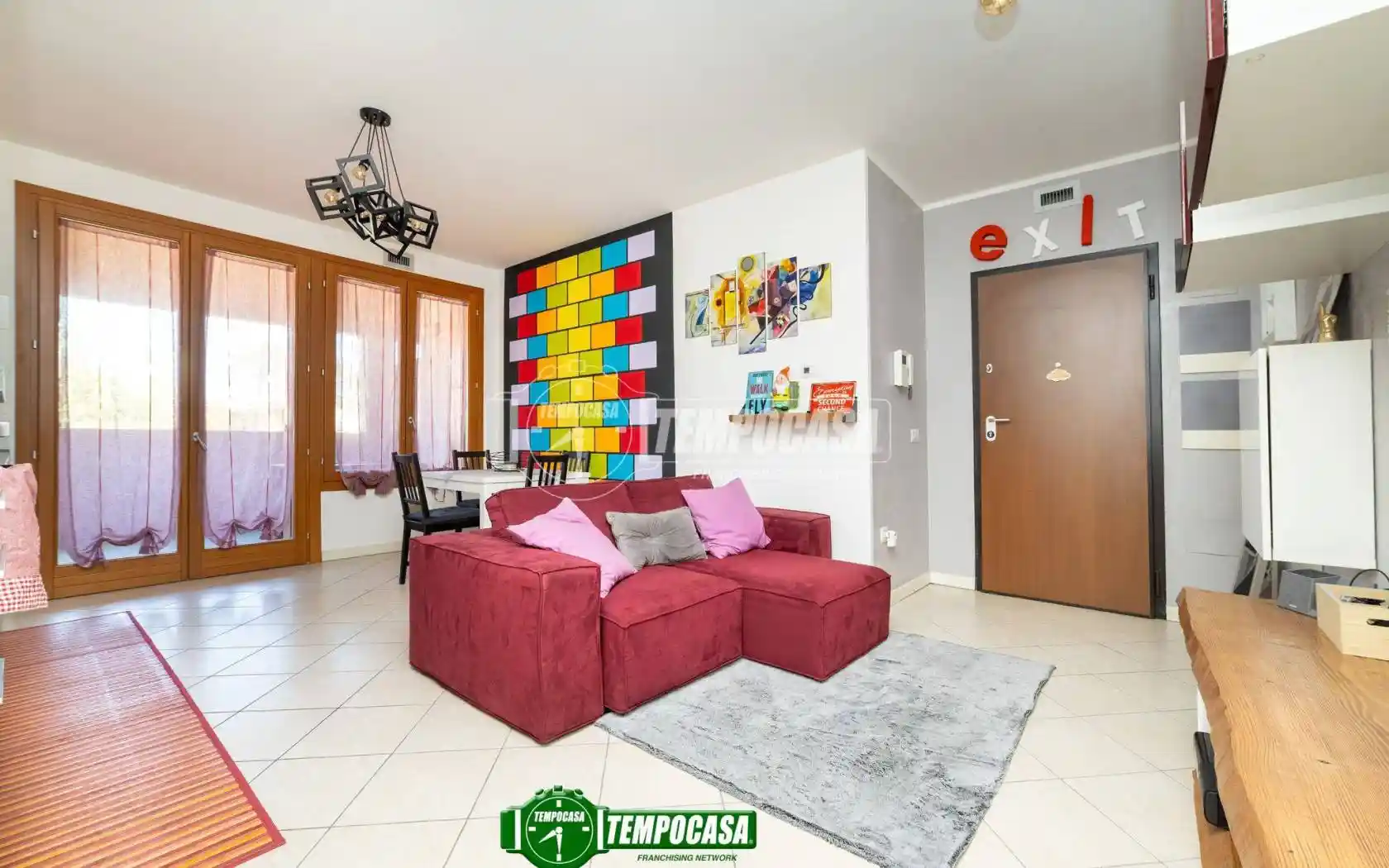 Appartamento in vendita a Cambiago