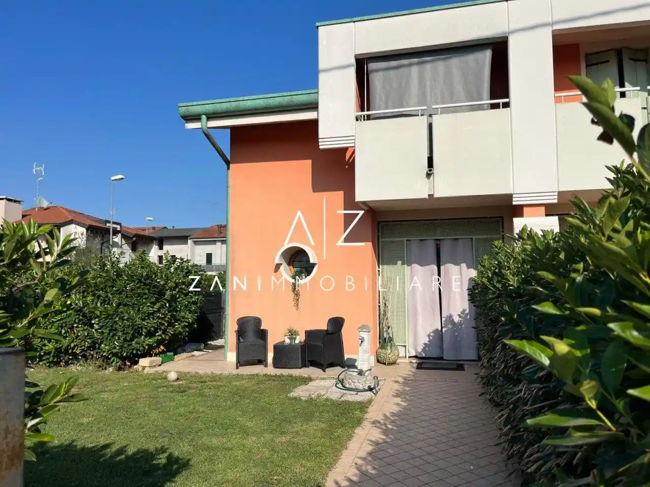 Villetta a schiera in vendita a Resana