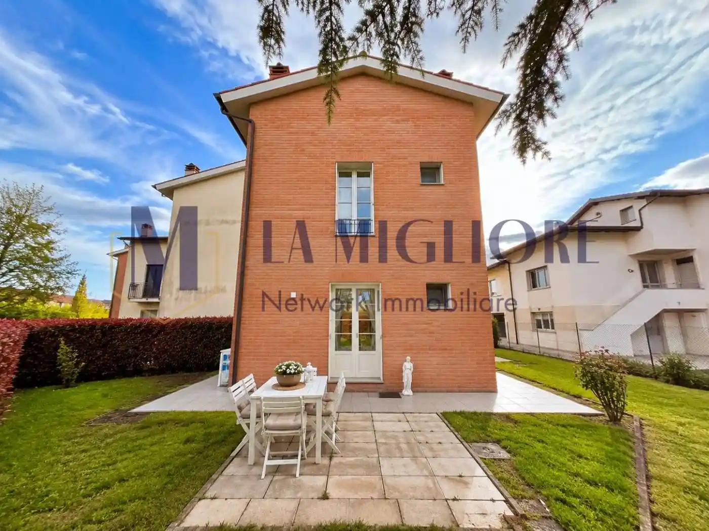 Villetta a schiera in vendita a Montale