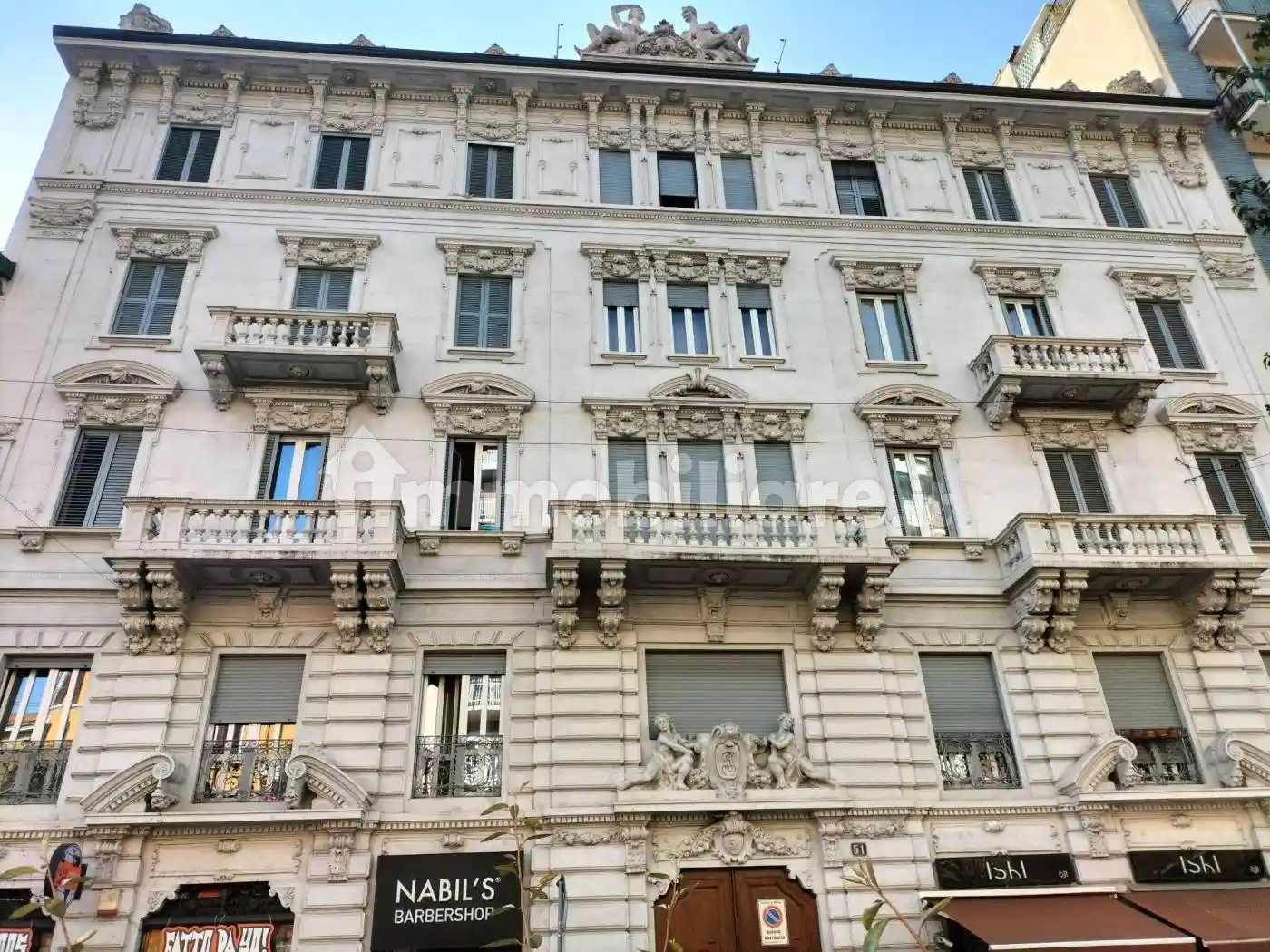 Appartamento in affitto a Milano