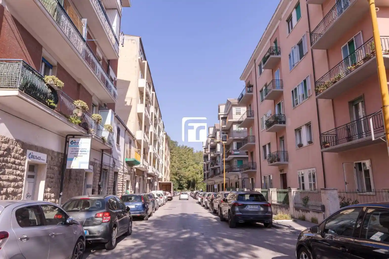 Appartamento in vendita a Campobasso