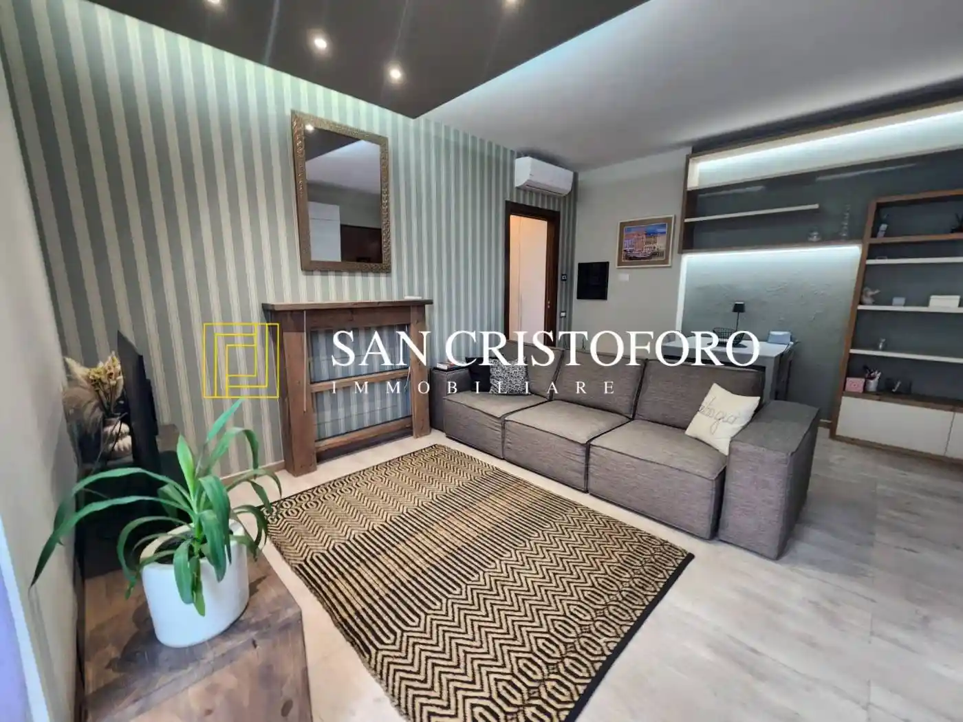 Appartamento in affitto a Saronno