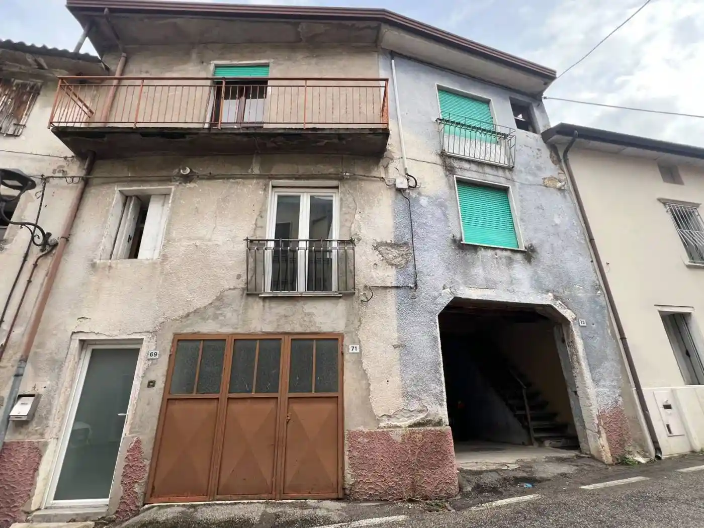 Casa indipendente in vendita a Chiampo