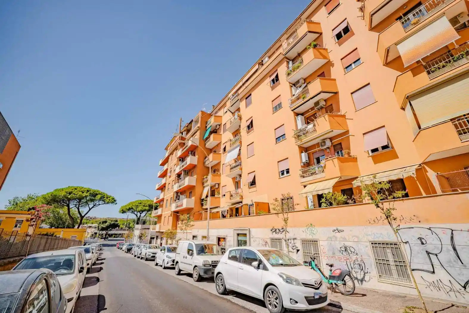 Appartamento in vendita a Roma