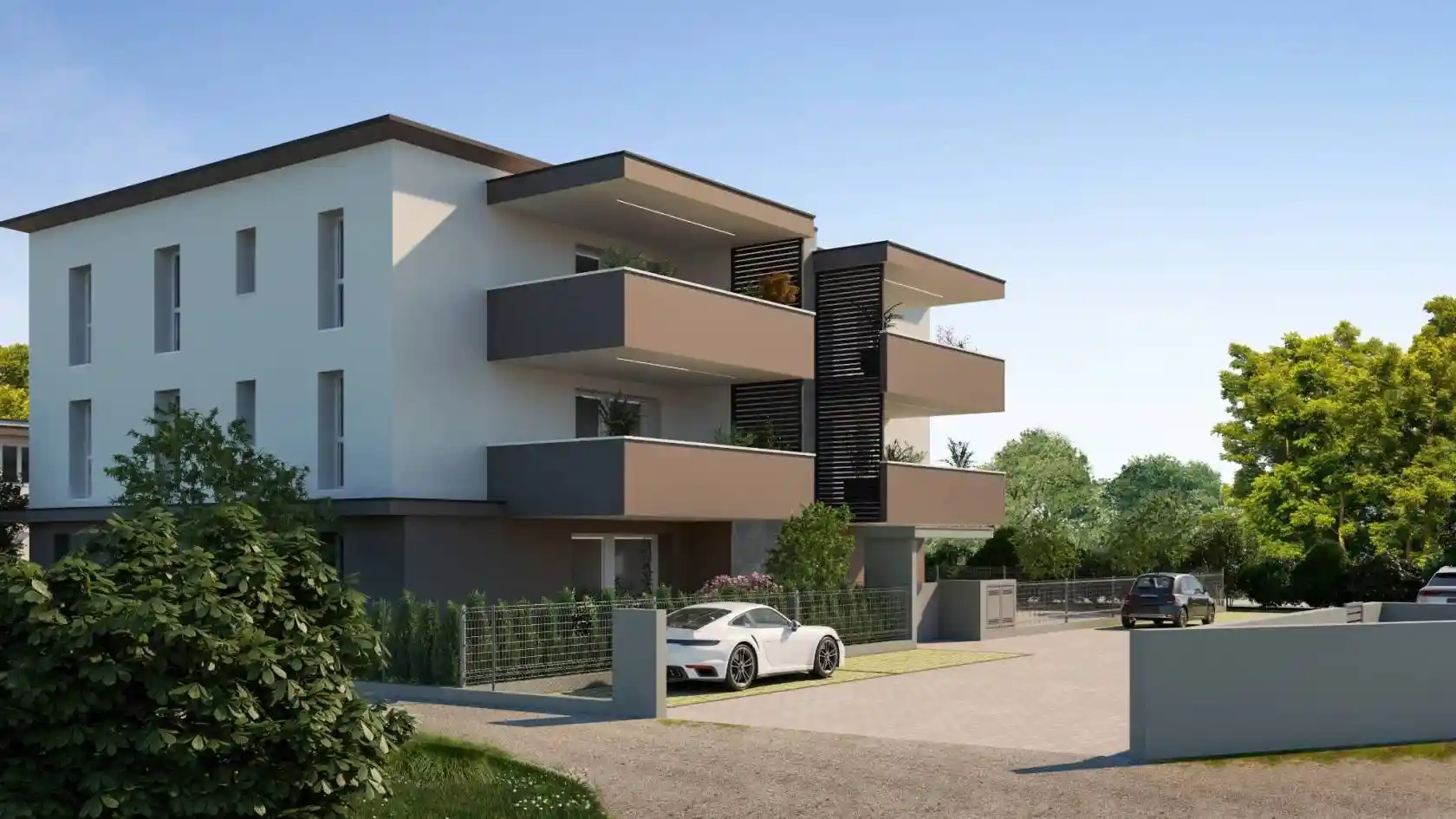 Appartamento in vendita a Mogliano Veneto