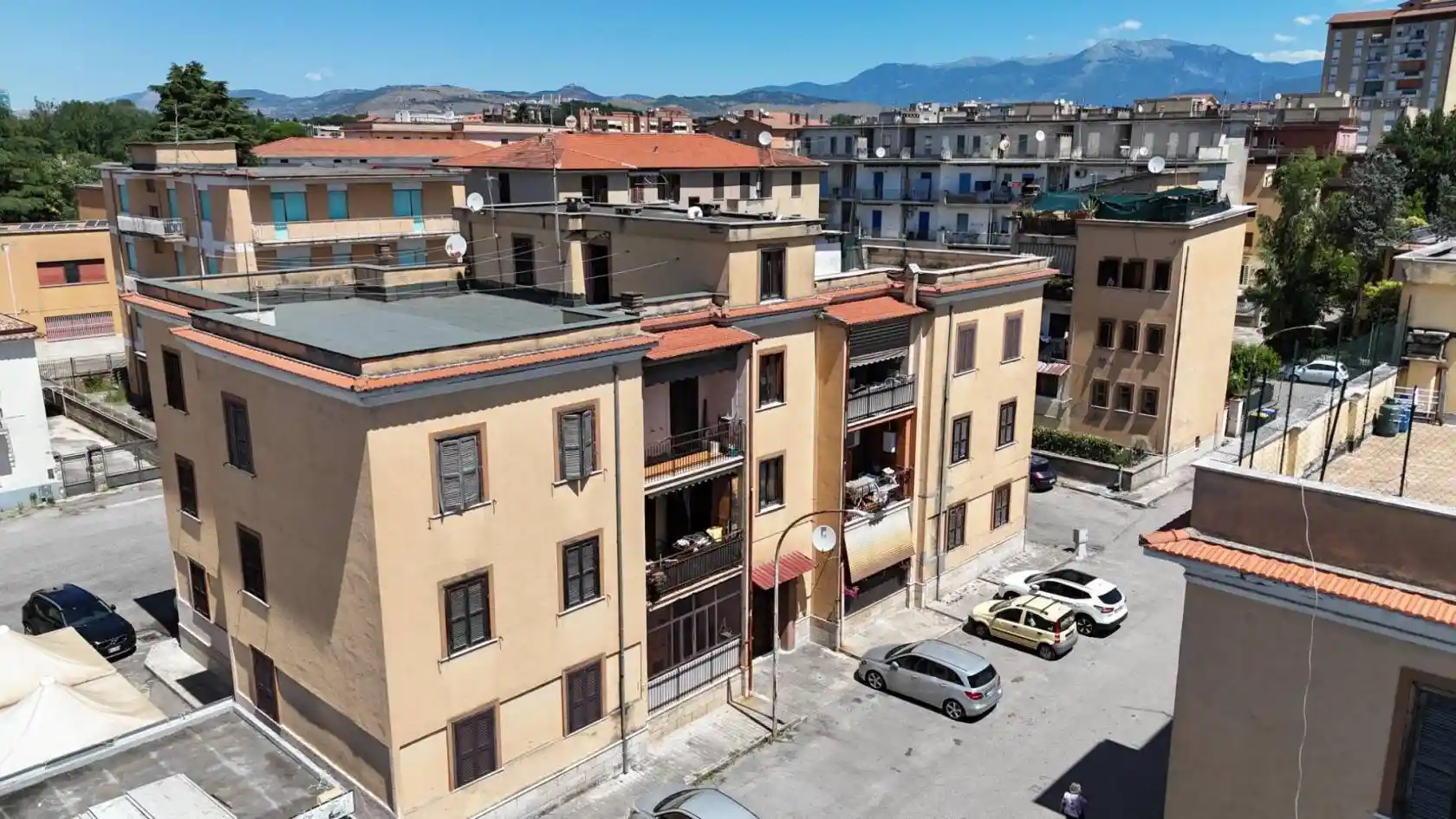 Appartamento in vendita a Frosinone