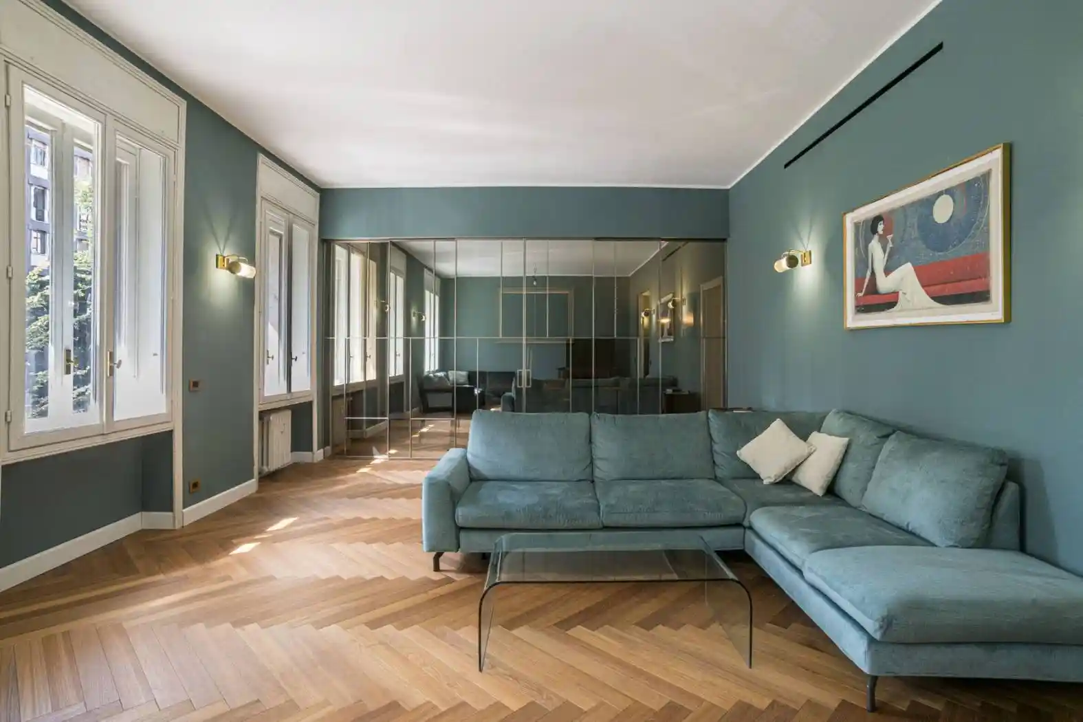 Appartamento in vendita a Milano
