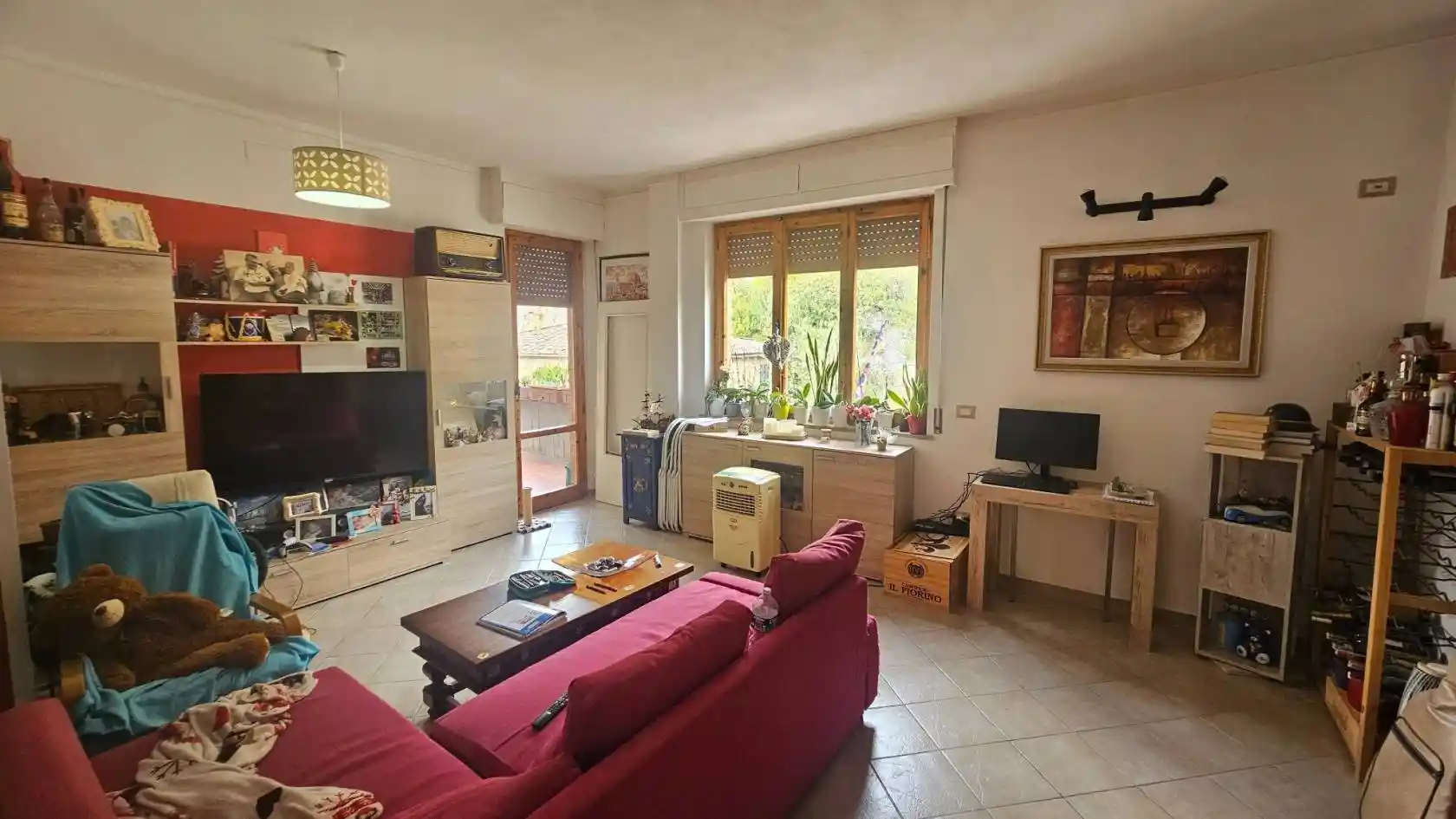 Appartamento in vendita a Sovicille