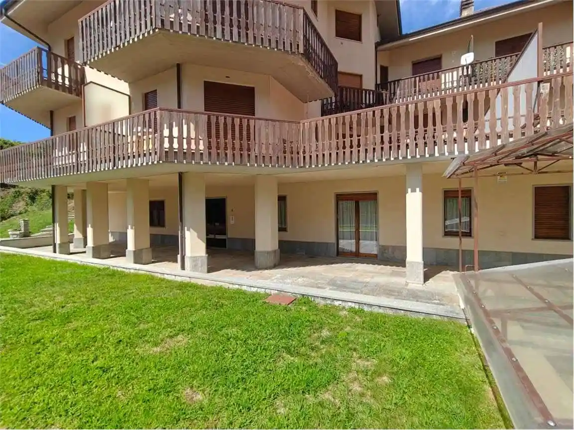 Appartamento in vendita a Challand-Saint-Anselme
