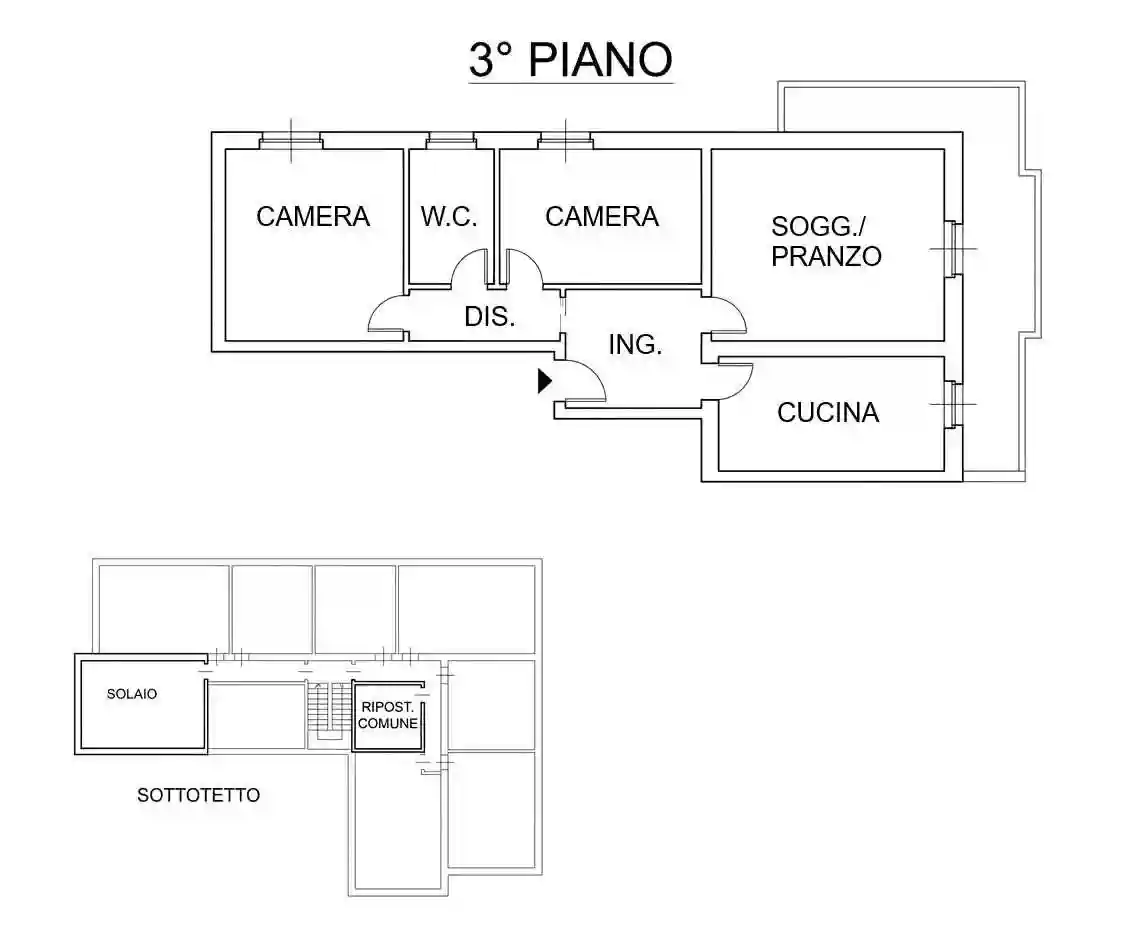 Appartamento - foto 2