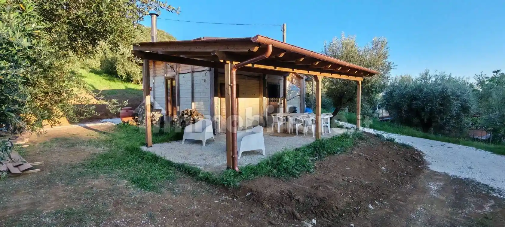 Villa in vendita a San Polo dei Cavalieri