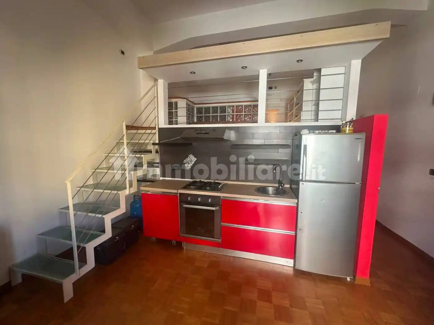 Loft in affitto a Messina