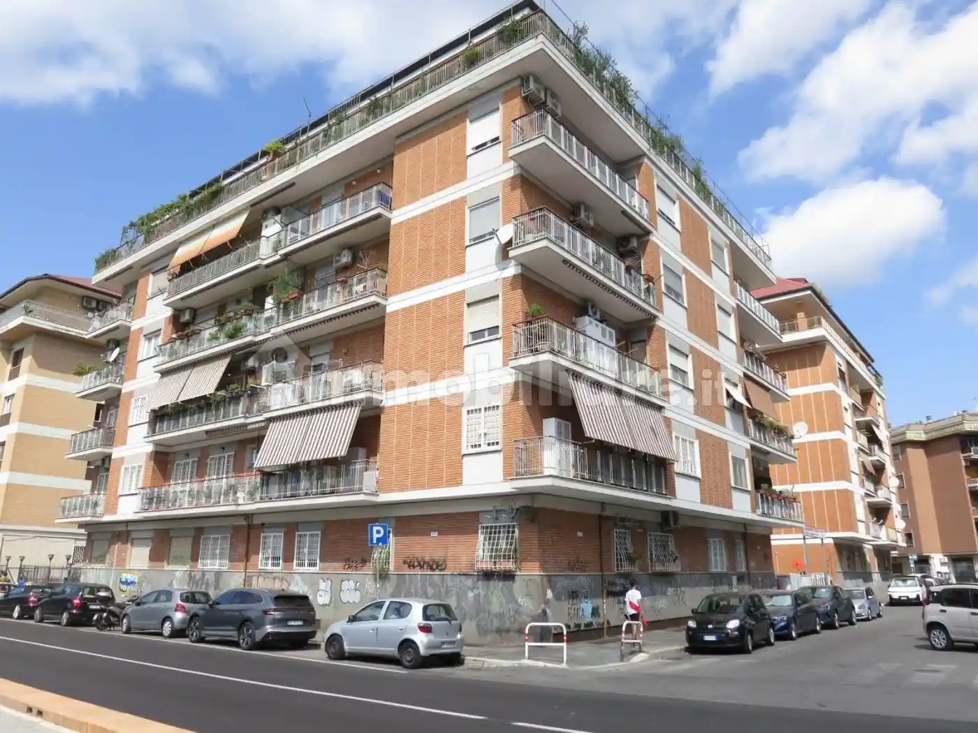 Appartamento in vendita a Roma