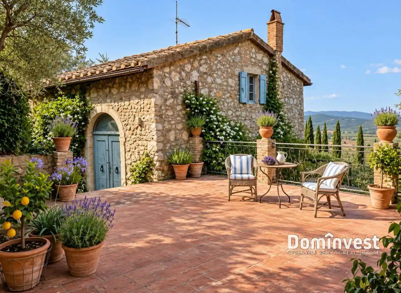 Casa indipendente in vendita a Capalbio